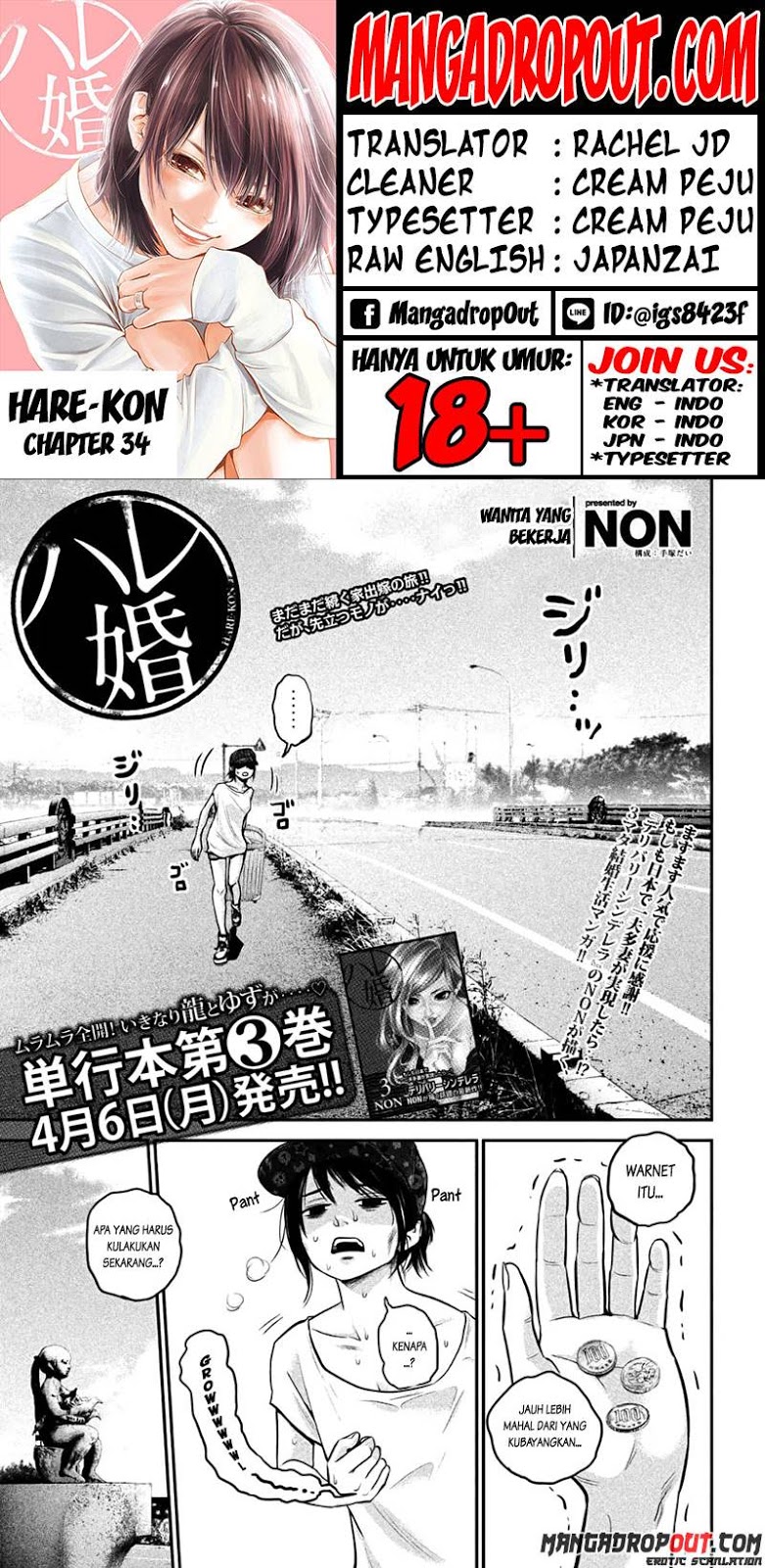 Baca Hare-Kon. Chapter 34 Gambar 2