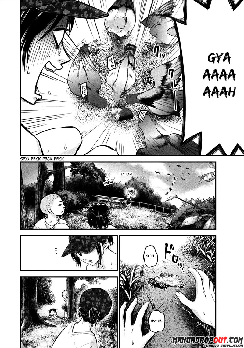 Hare-Kon. Chapter 34 Gambar 5