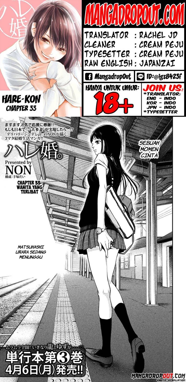 Baca Hare-Kon. Chapter 33 Gambar 2