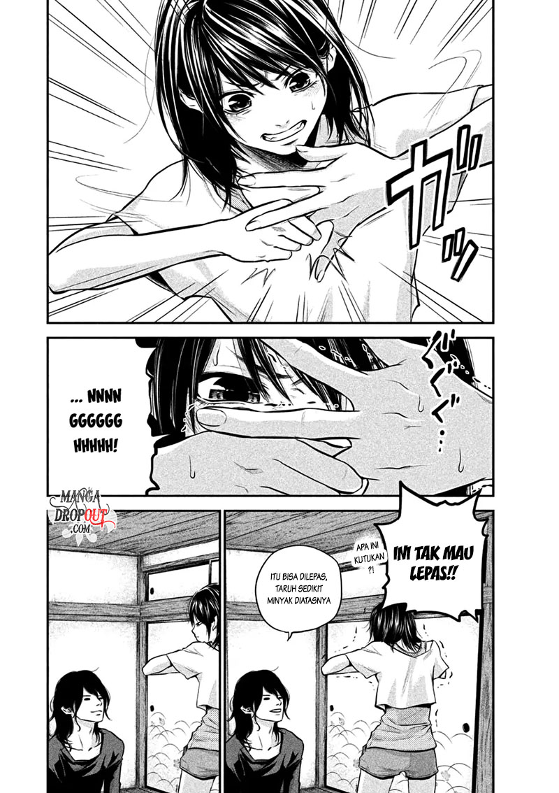 Hare-Kon. Chapter 31 Gambar 13