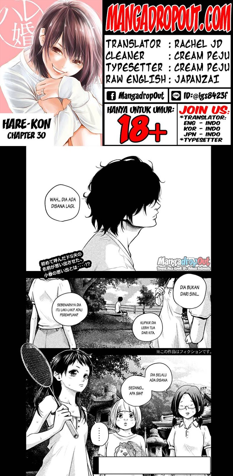 Baca  Hare-Kon. Chapter 30 Gambar 2