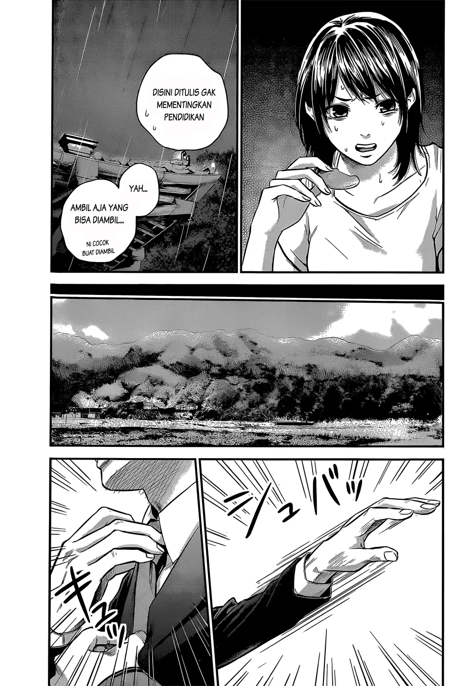 Hare-Kon. Chapter 24 Gambar 10
