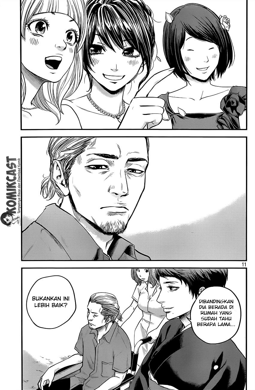 Hare-Kon. Chapter 10 Gambar 12