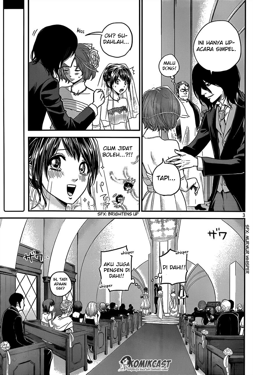 Hare-Kon. Chapter 10 Gambar 4
