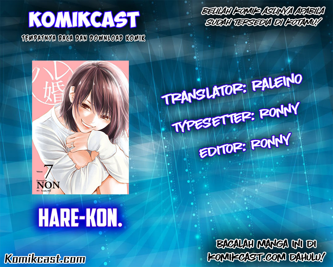 Baca Hare-Kon. Chapter 09 Gambar 2