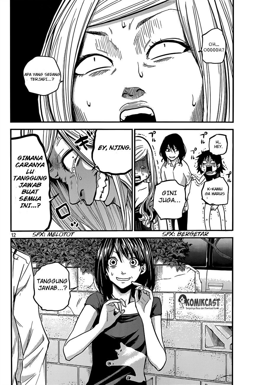 Hare-Kon. Chapter 07 Gambar 13