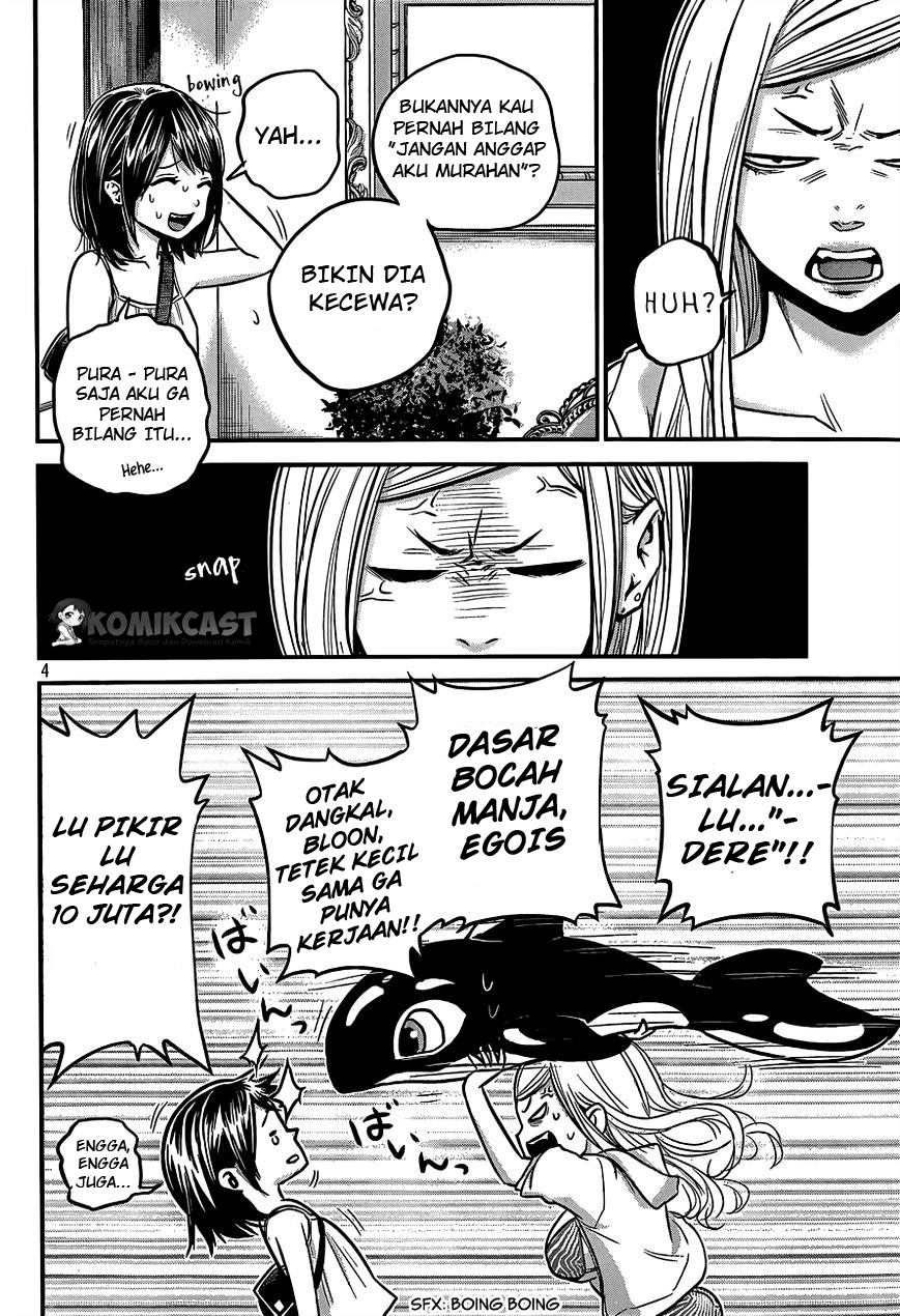 Hare-Kon. Chapter 07 Gambar 6