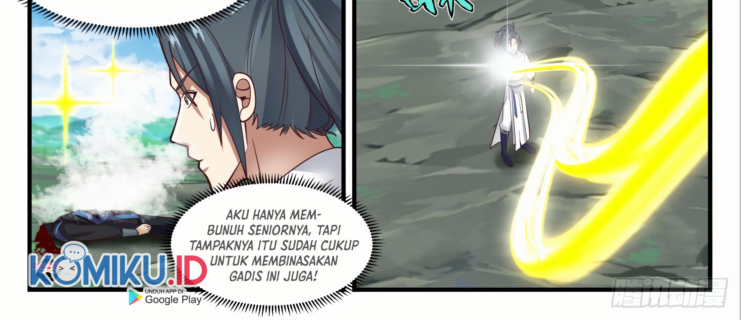 Martial Peak Part 1 Chapter 1755 Gambar 7