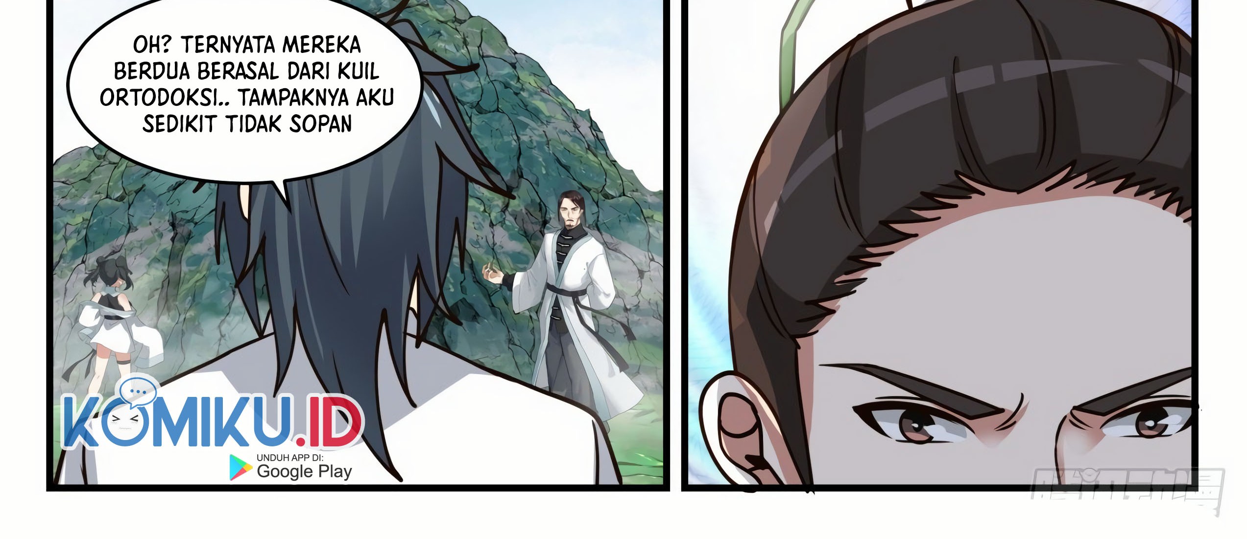 Martial Peak Part 1 Chapter 1755 Gambar 16