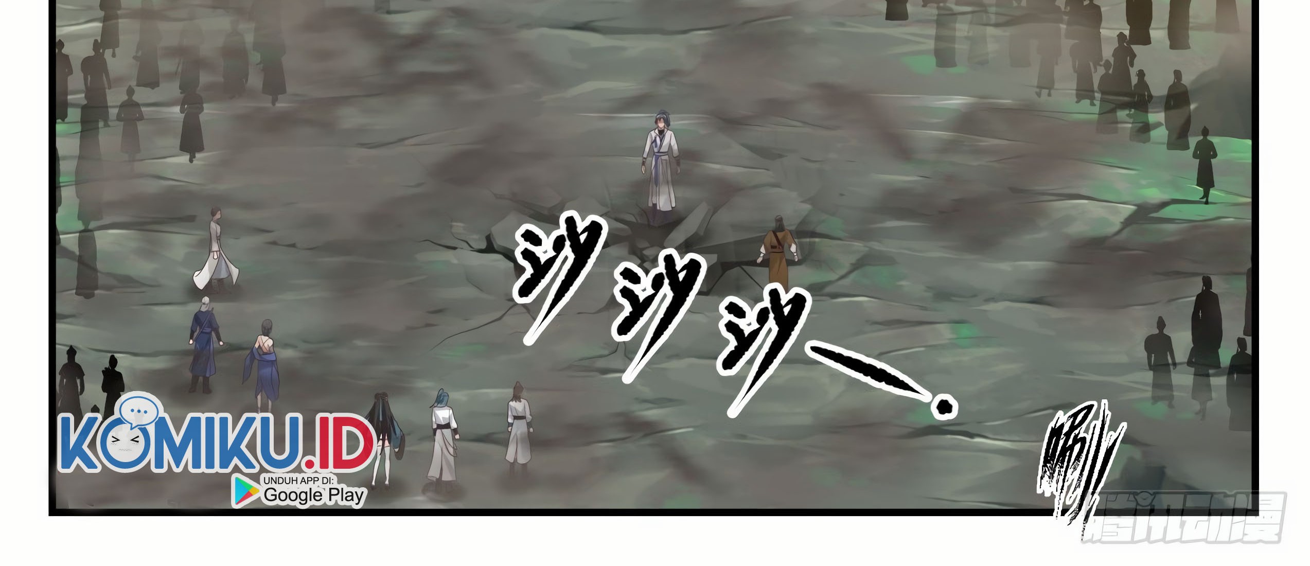 Martial Peak Part 1 Chapter 1759 Gambar 5