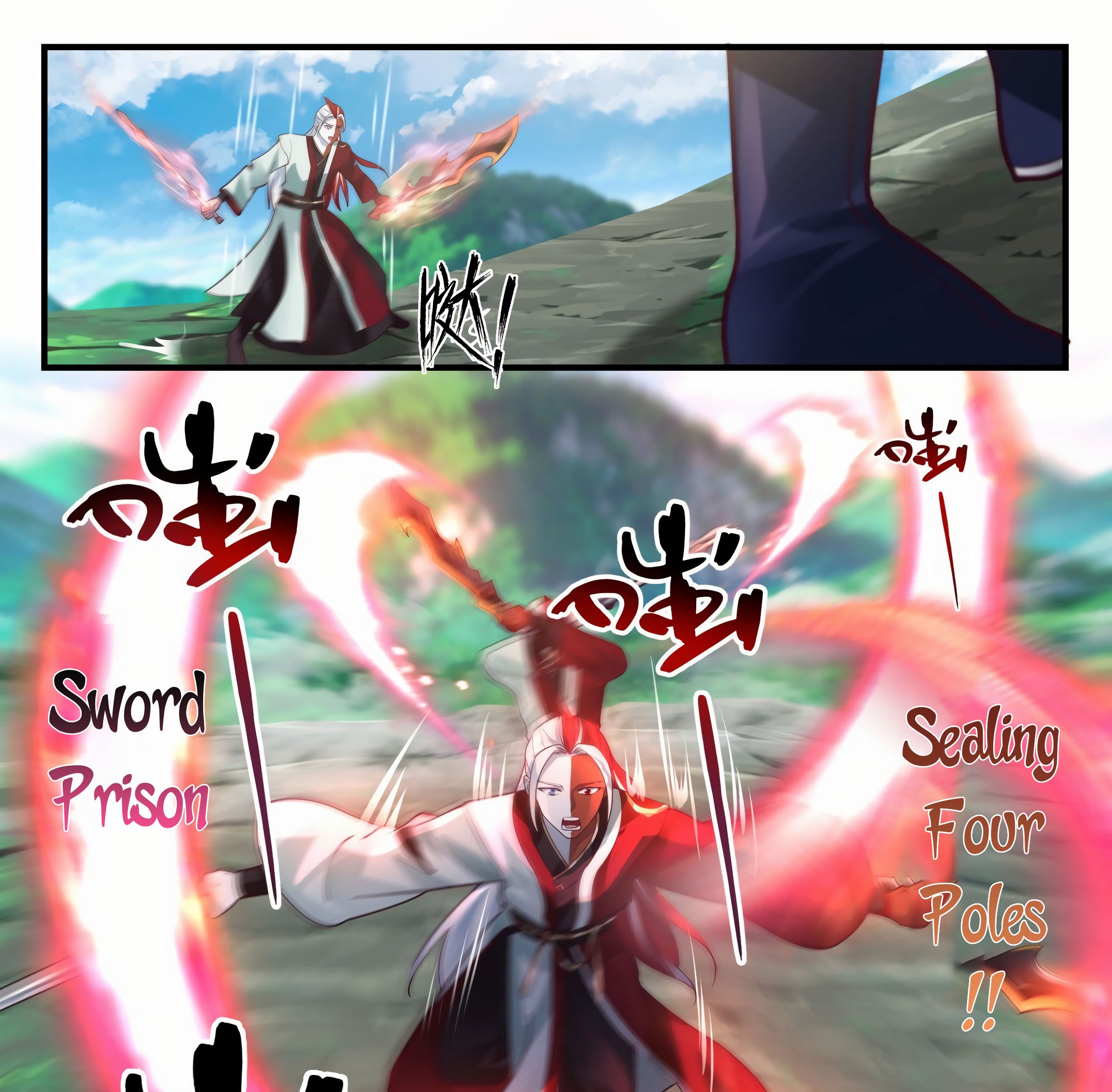 Martial Peak Part 1 Chapter 1759 Gambar 6
