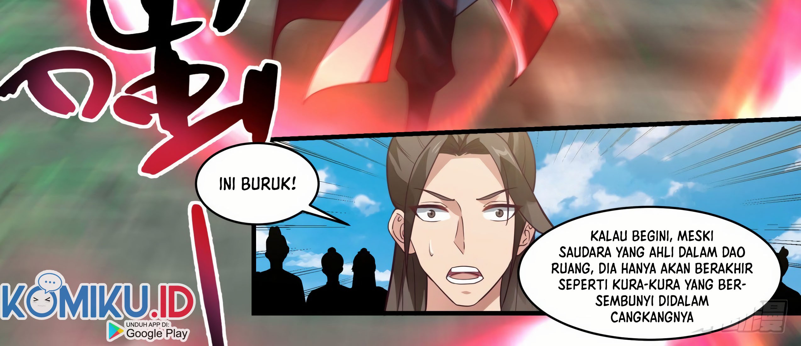 Martial Peak Part 1 Chapter 1759 Gambar 7