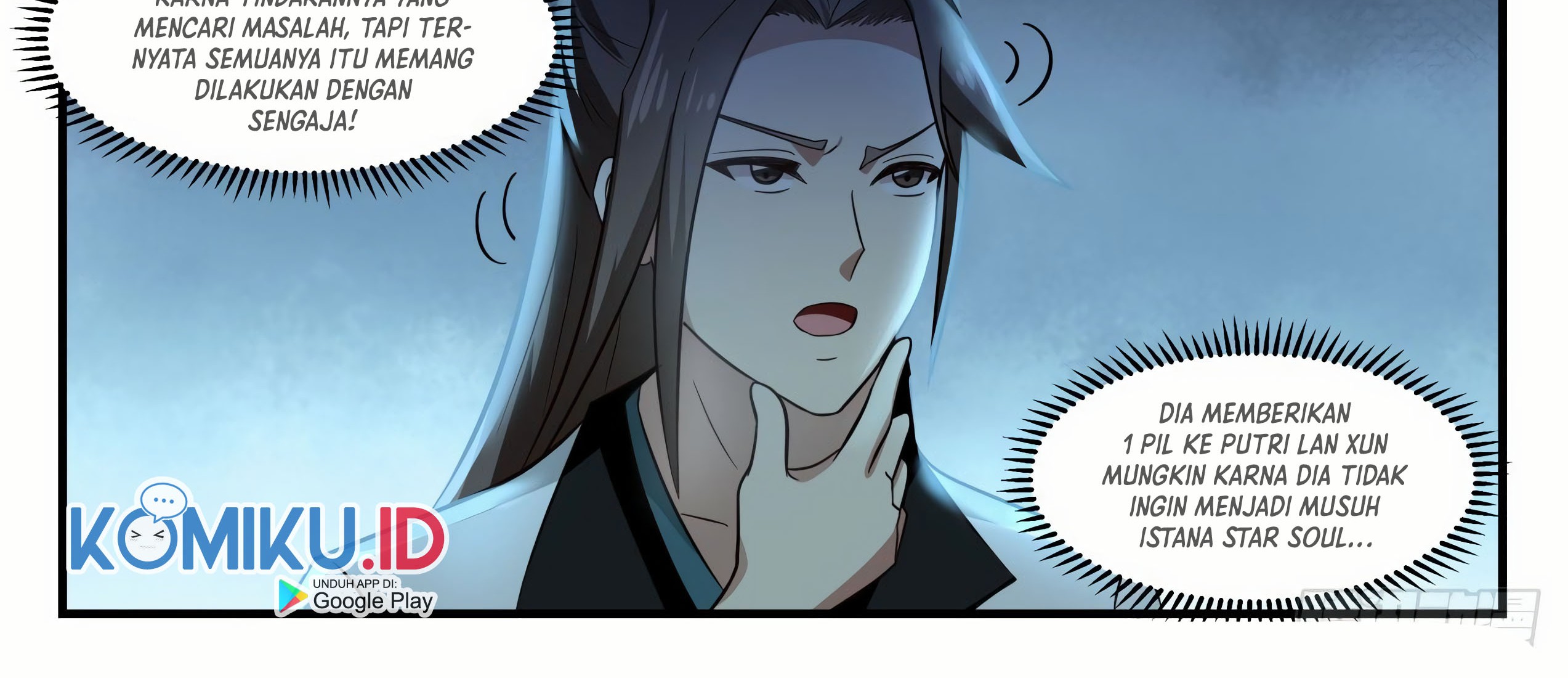 Martial Peak Part 1 Chapter 1759 Gambar 16