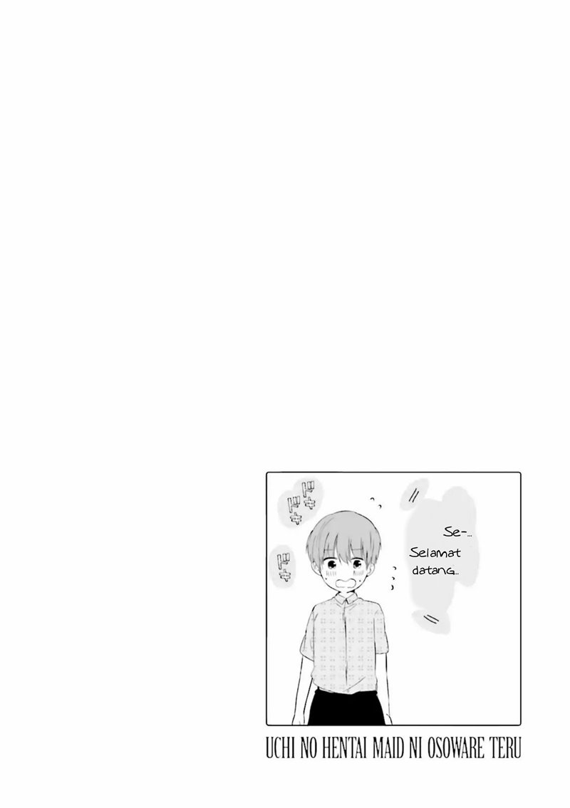 Uchi no Hentai Maid ni Osowareteru Chapter 31 Gambar 9