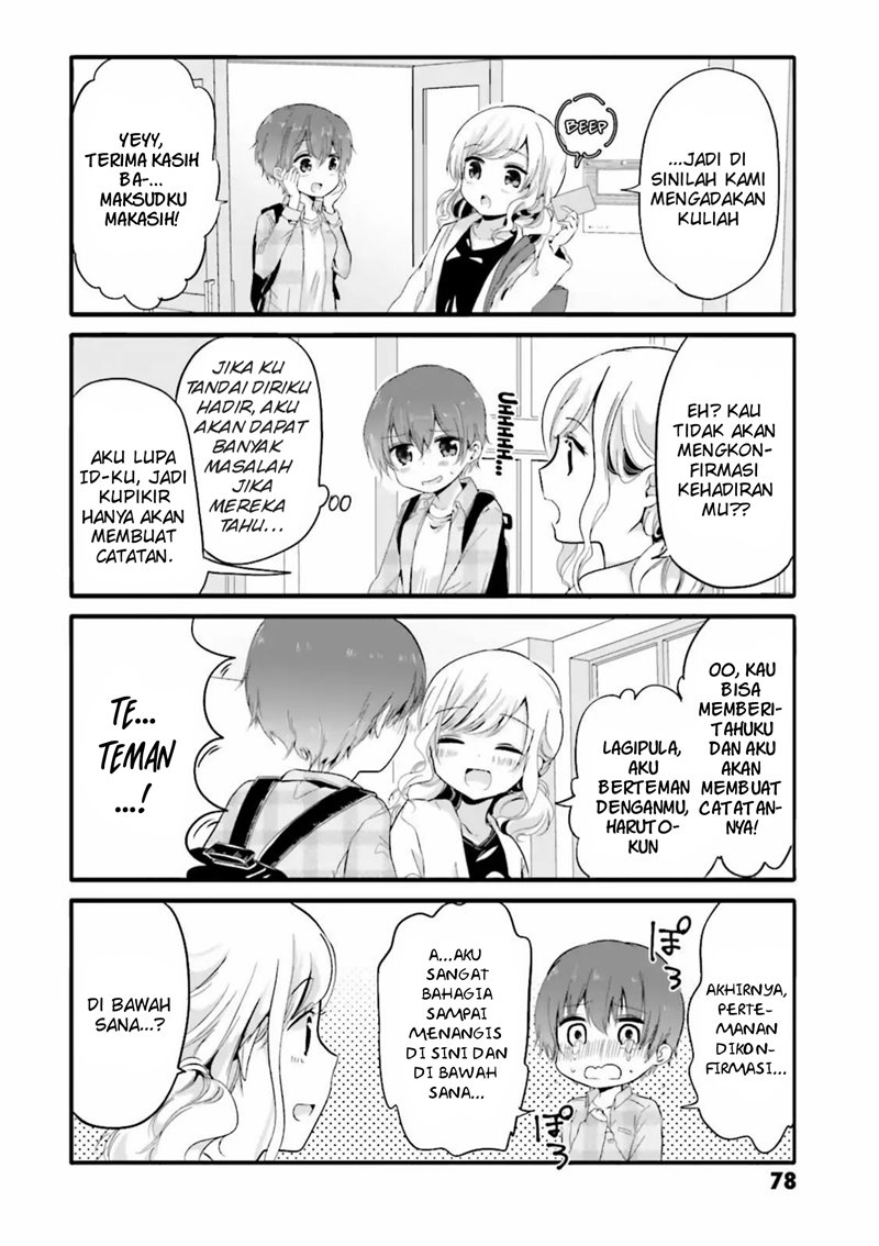 Uchi no Hentai Maid ni Osowareteru Chapter 30 Gambar 5