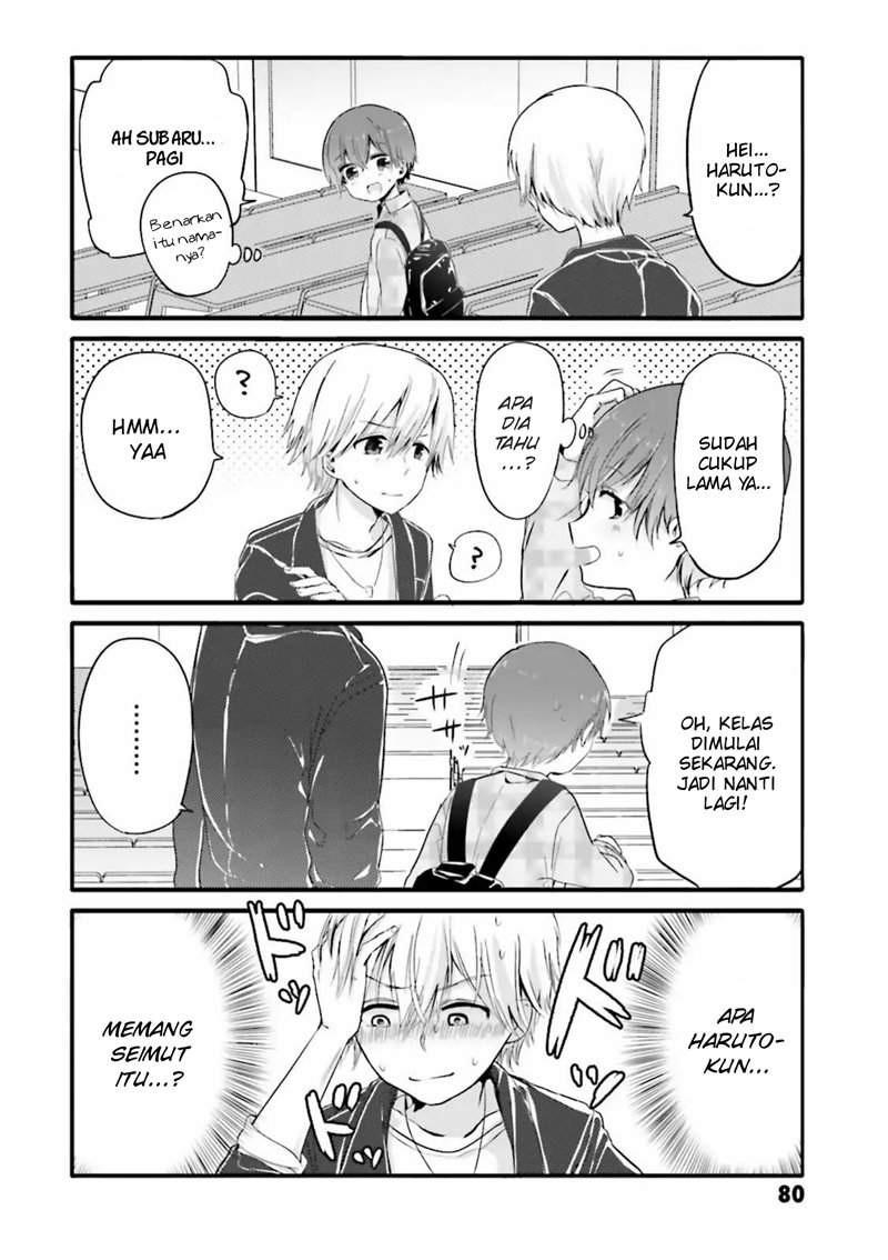 Uchi no Hentai Maid ni Osowareteru Chapter 30 Gambar 7
