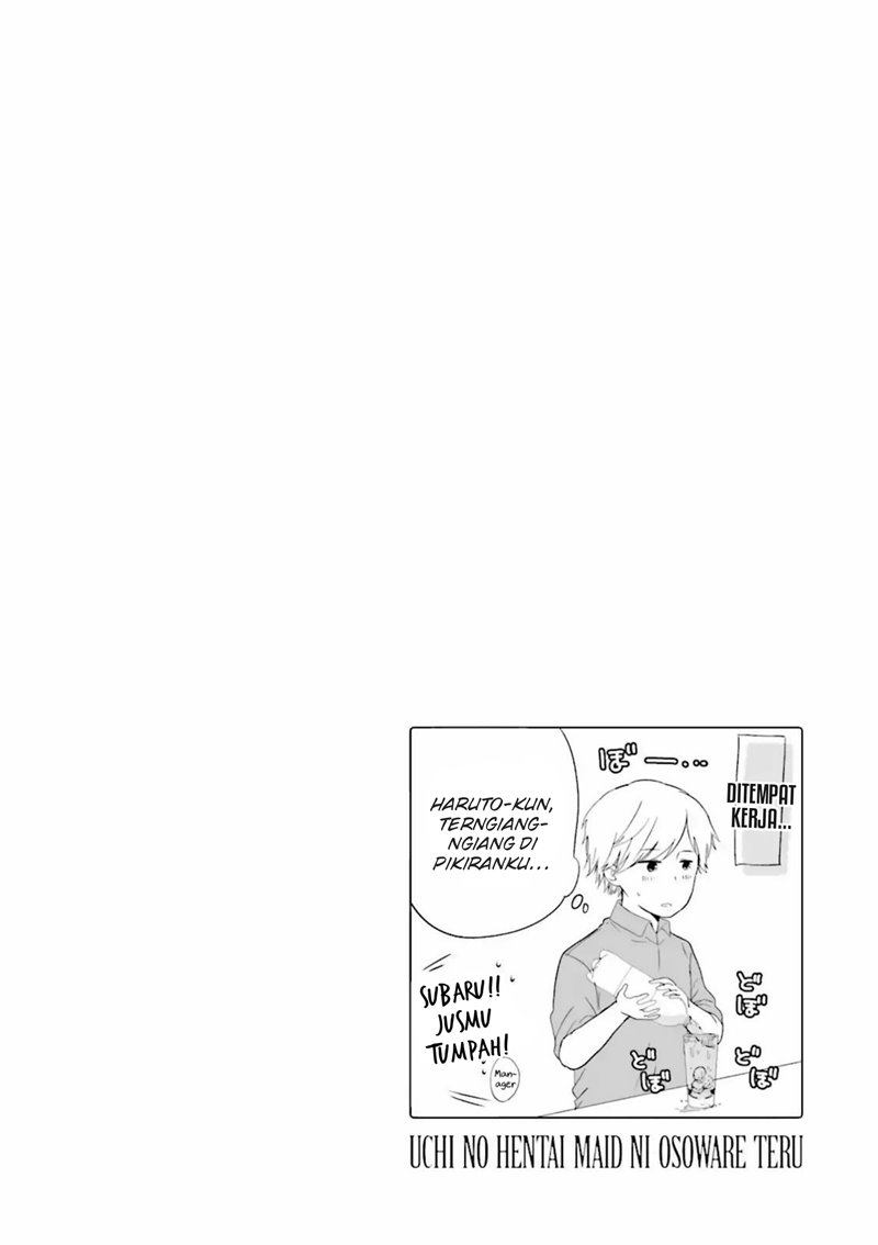 Uchi no Hentai Maid ni Osowareteru Chapter 30 Gambar 9