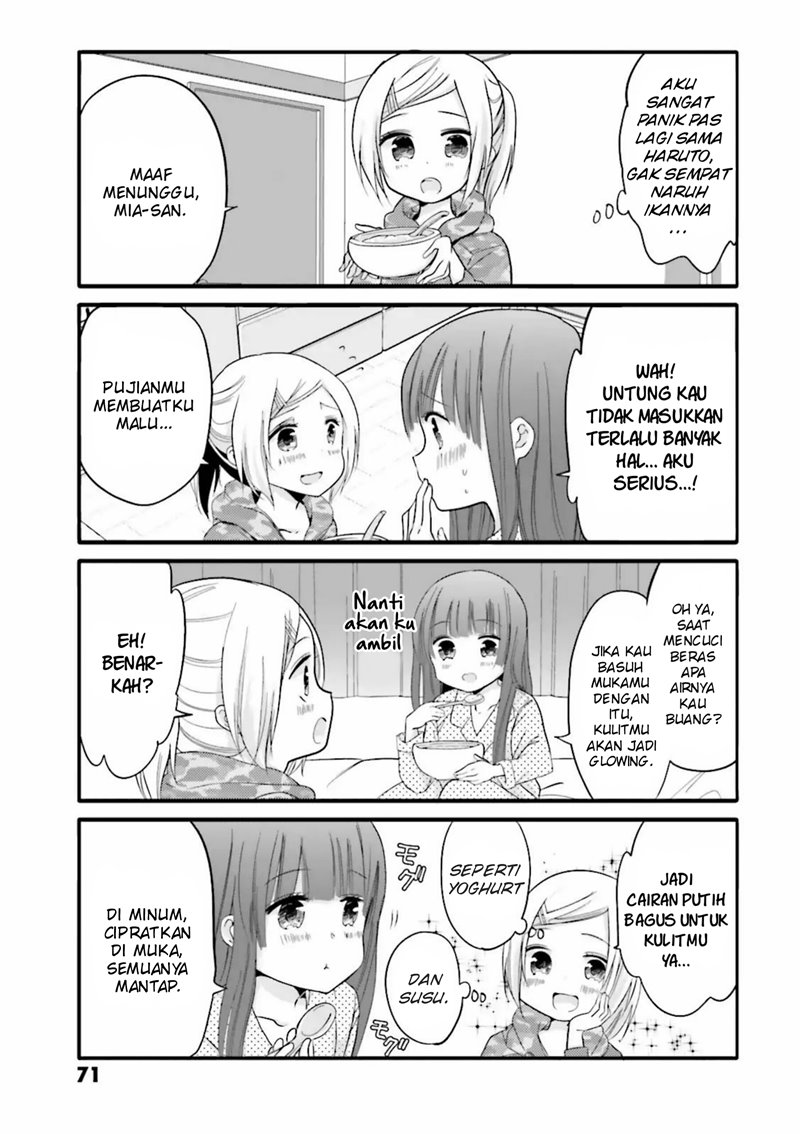 Uchi no Hentai Maid ni Osowareteru Chapter 29 Gambar 6