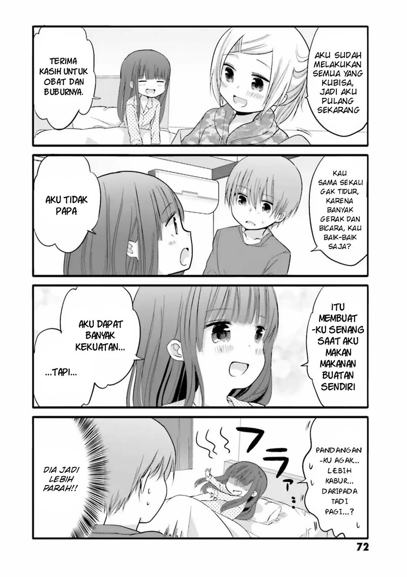 Uchi no Hentai Maid ni Osowareteru Chapter 29 Gambar 7