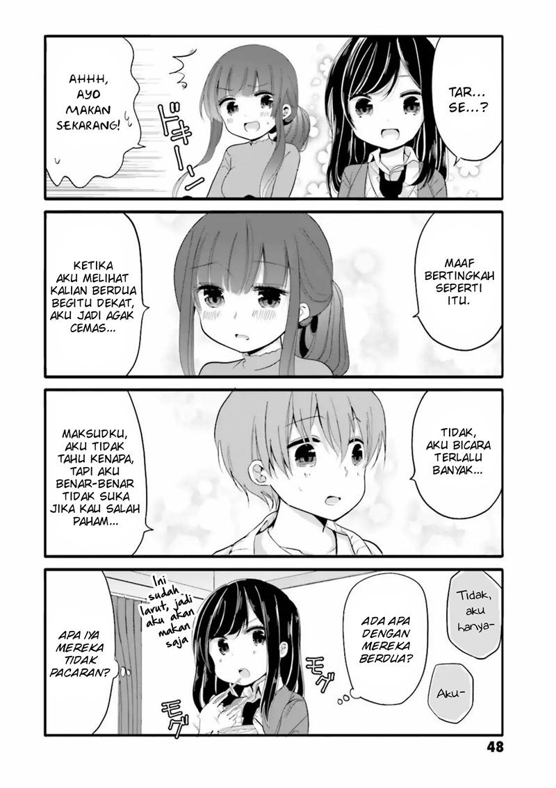 Uchi no Hentai Maid ni Osowareteru Chapter 26 Gambar 7