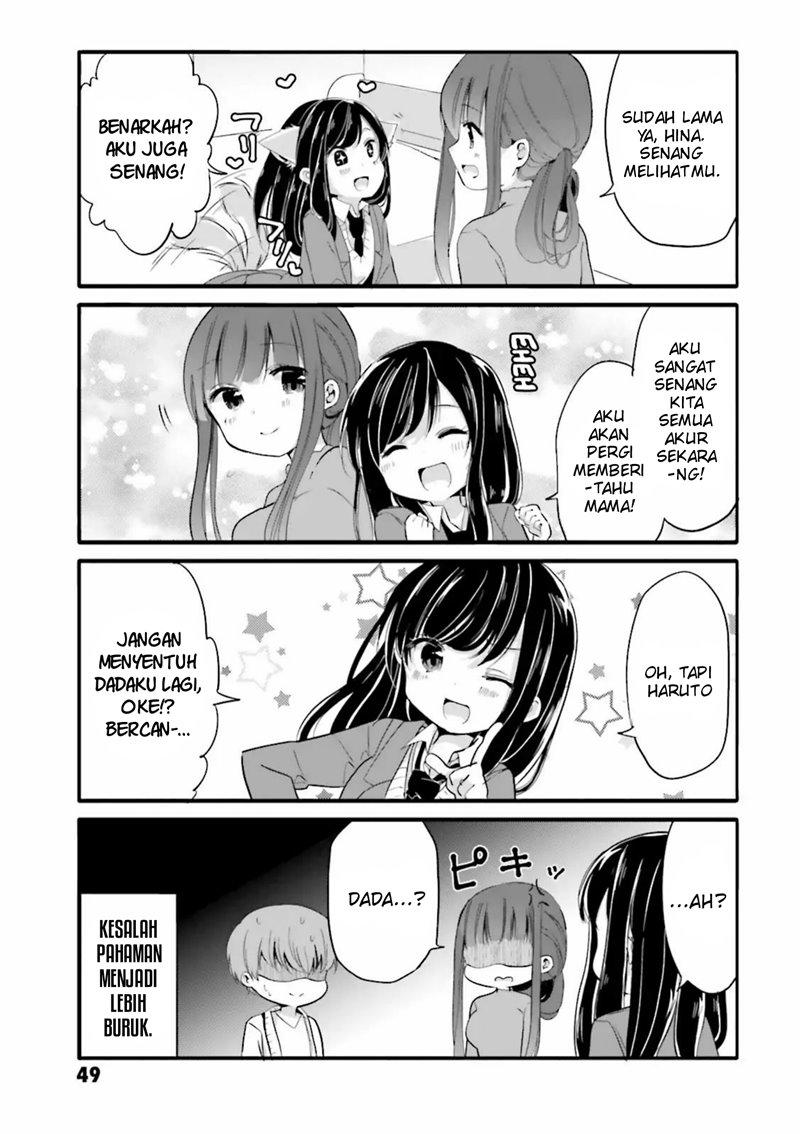 Uchi no Hentai Maid ni Osowareteru Chapter 26 Gambar 8