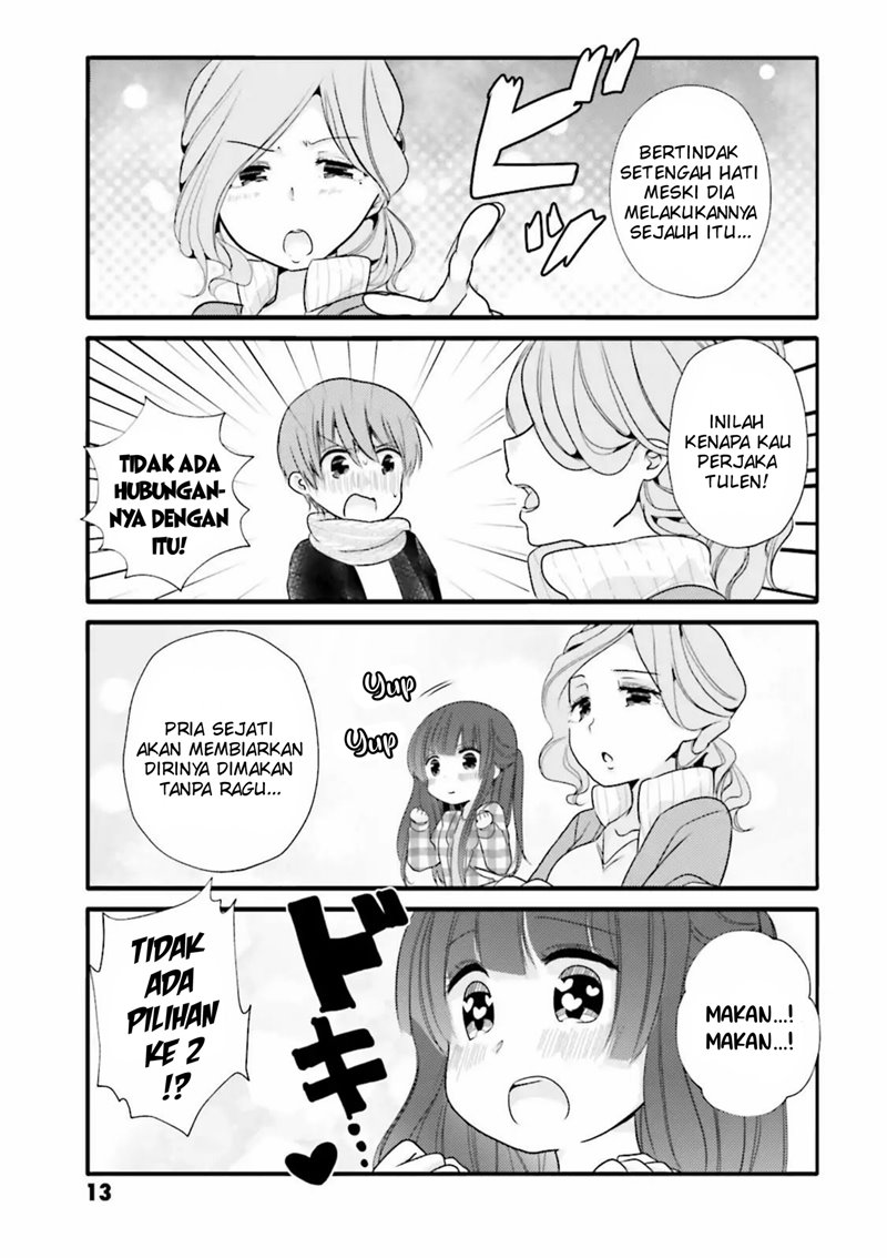Uchi no Hentai Maid ni Osowareteru Chapter 22 Gambar 4