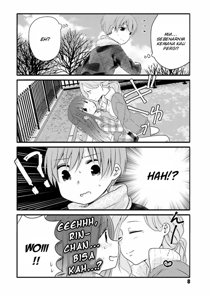 Uchi no Hentai Maid ni Osowareteru Chapter 21 Gambar 7