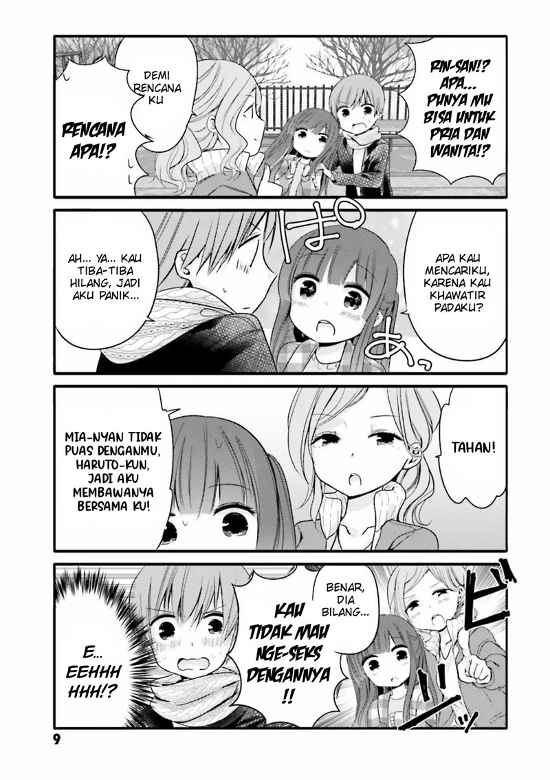 Uchi no Hentai Maid ni Osowareteru Chapter 21 Gambar 8