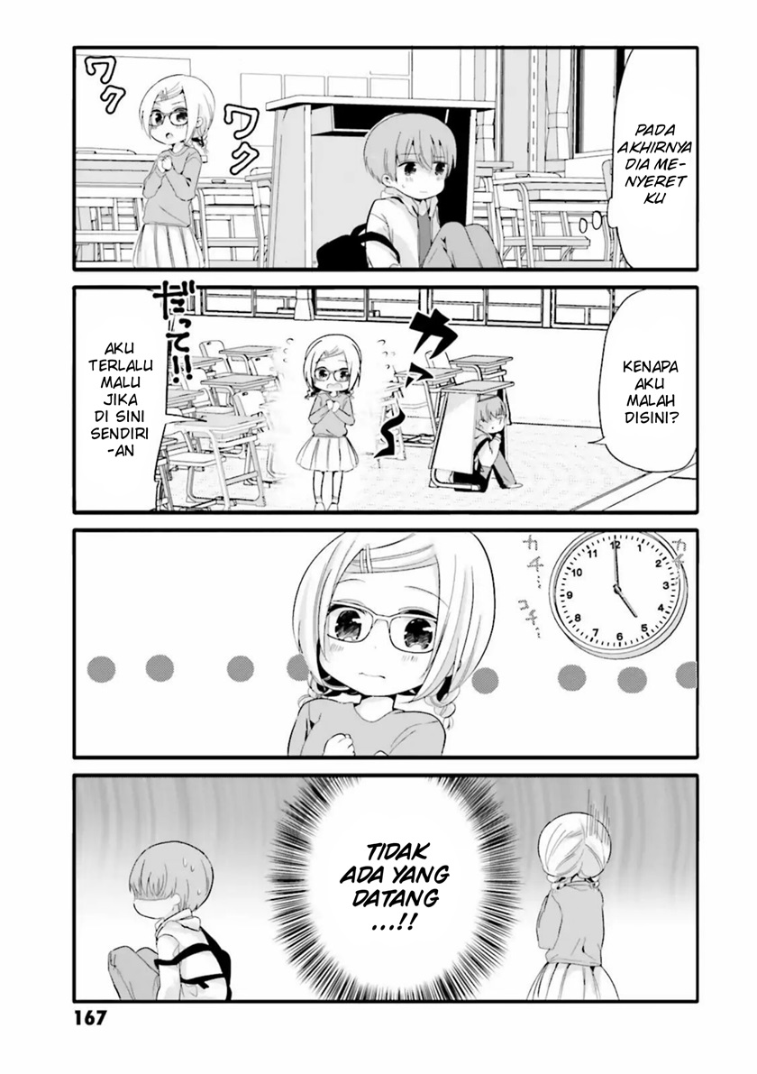Uchi no Hentai Maid ni Osowareteru Chapter 20.1 Gambar 4