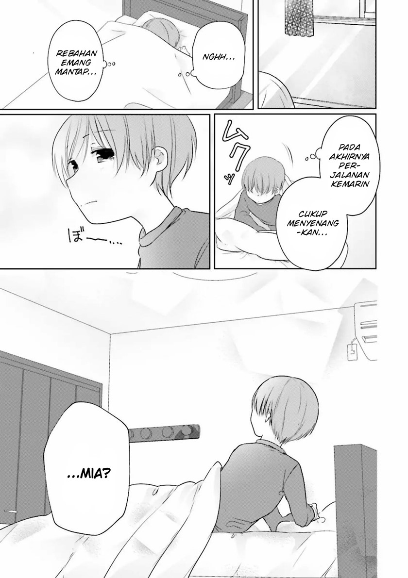 Uchi no Hentai Maid ni Osowareteru Chapter 20 Gambar 10