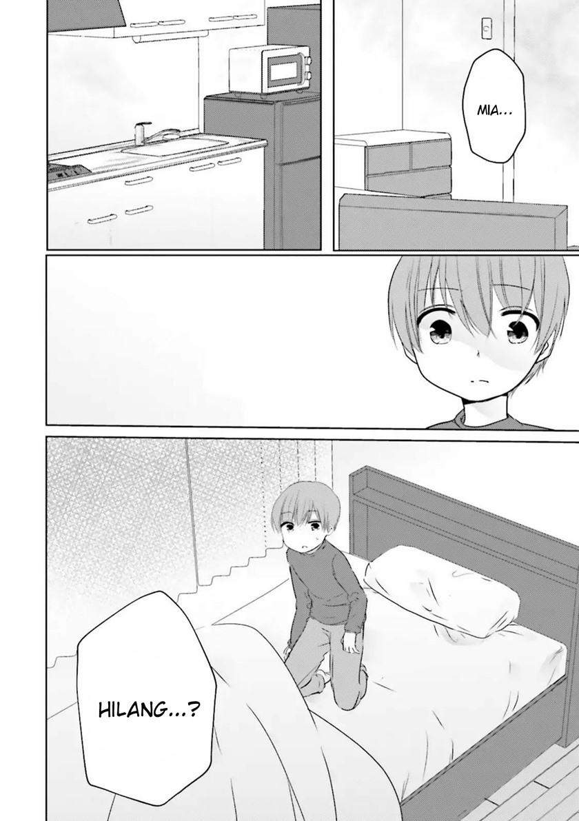 Uchi no Hentai Maid ni Osowareteru Chapter 20 Gambar 11