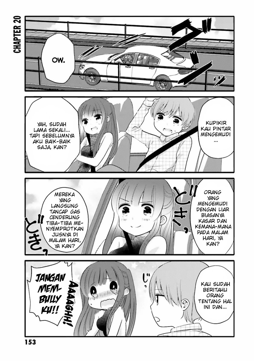 Baca Uchi no Hentai Maid ni Osowareteru Chapter 20 Gambar 2
