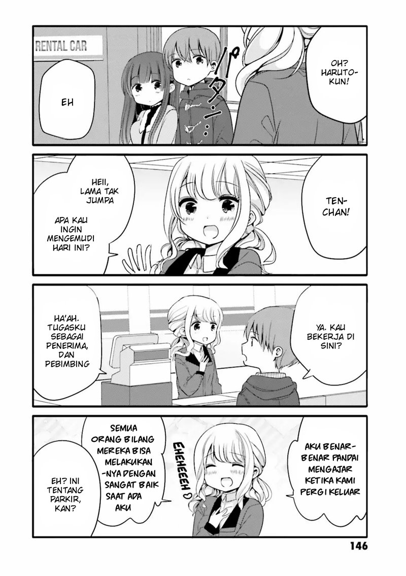 Uchi no Hentai Maid ni Osowareteru Chapter 19 Gambar 3