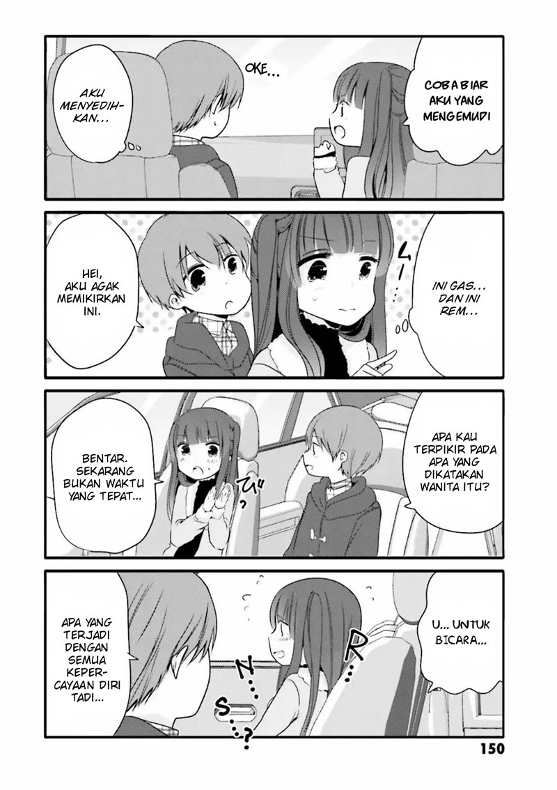Uchi no Hentai Maid ni Osowareteru Chapter 19 Gambar 7