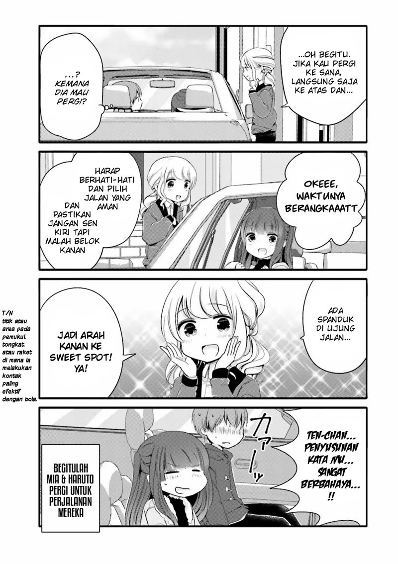 Uchi no Hentai Maid ni Osowareteru Chapter 19 Gambar 8