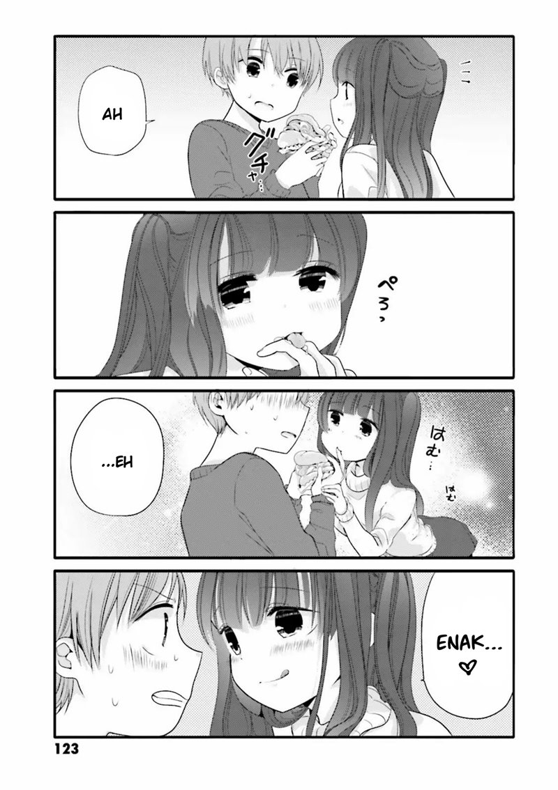 Uchi no Hentai Maid ni Osowareteru Chapter 16 Gambar 4