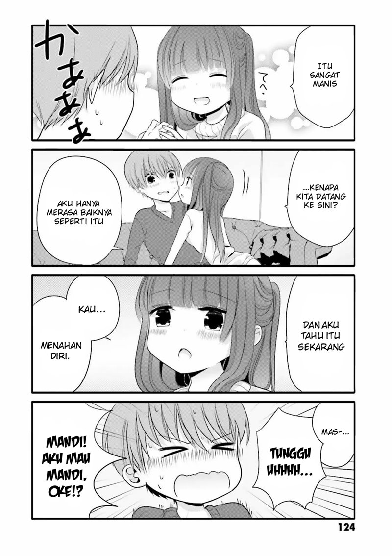 Uchi no Hentai Maid ni Osowareteru Chapter 16 Gambar 5