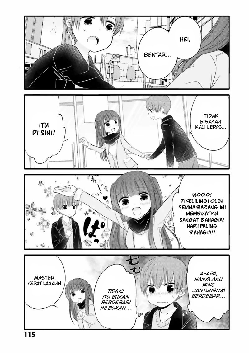 Uchi no Hentai Maid ni Osowareteru Chapter 15 Gambar 4