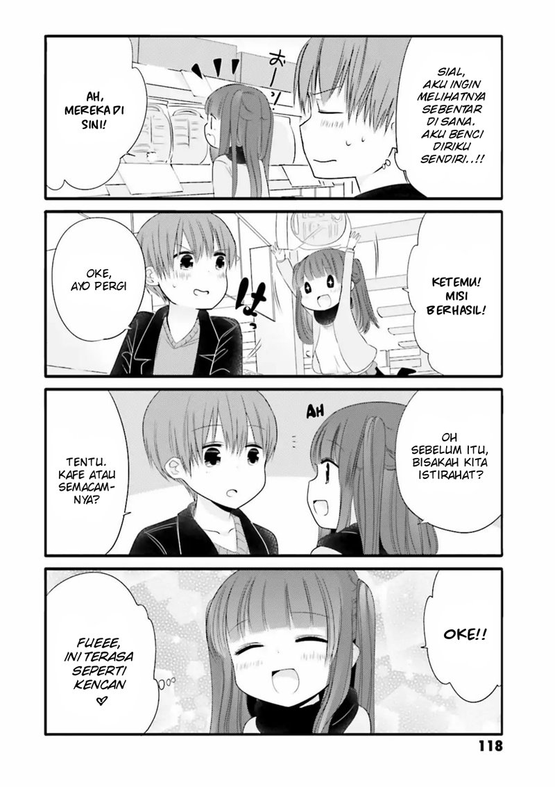 Uchi no Hentai Maid ni Osowareteru Chapter 15 Gambar 7
