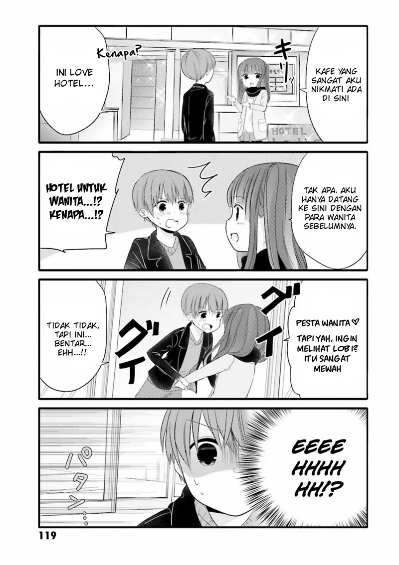 Uchi no Hentai Maid ni Osowareteru Chapter 15 Gambar 8