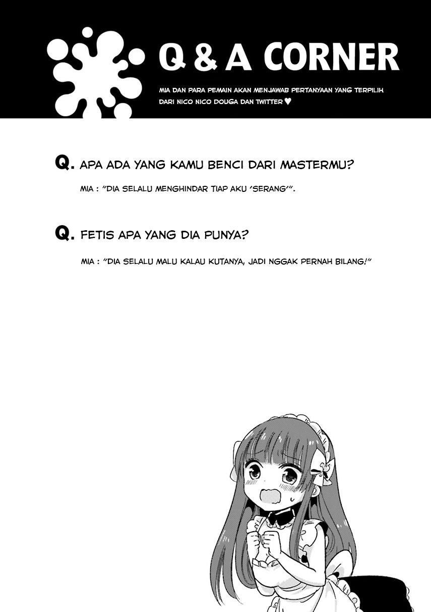 Uchi no Hentai Maid ni Osowareteru Chapter 10 Gambar 10