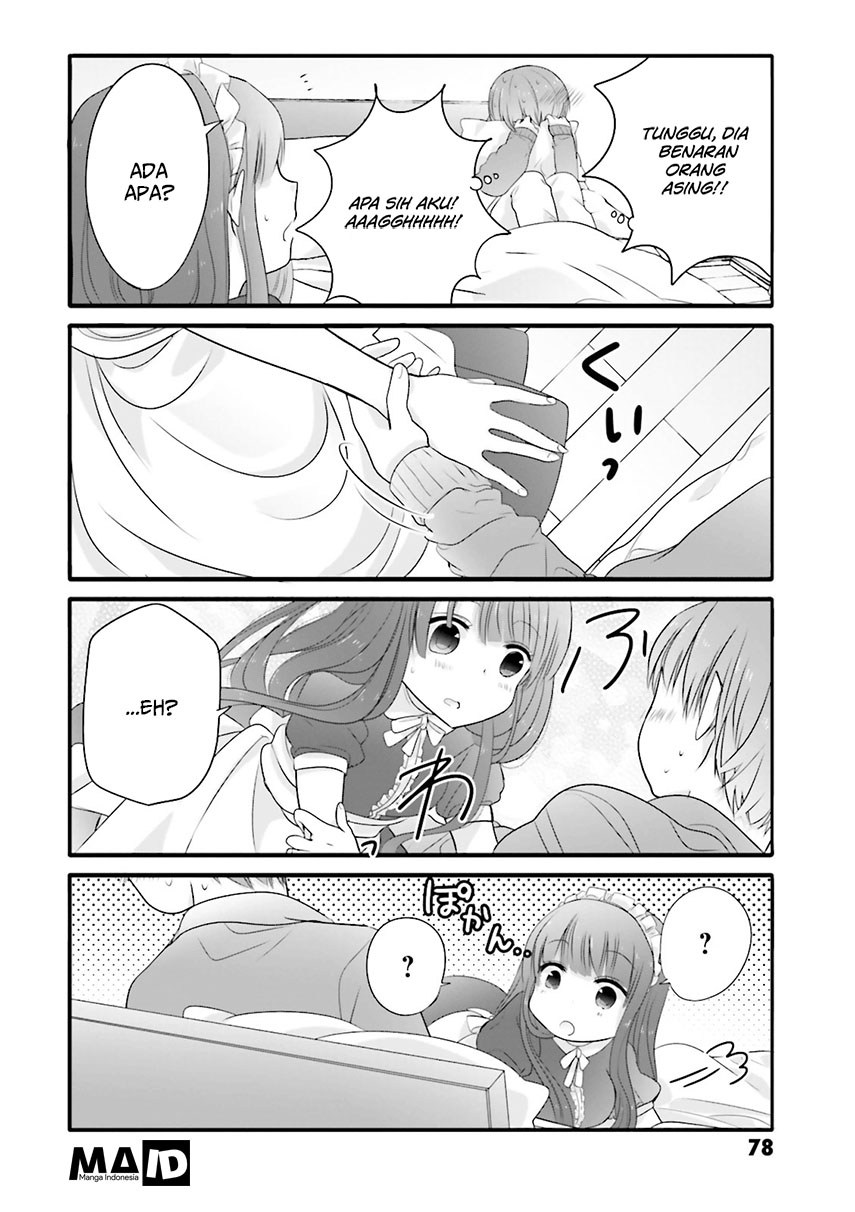 Uchi no Hentai Maid ni Osowareteru Chapter 10 Gambar 8
