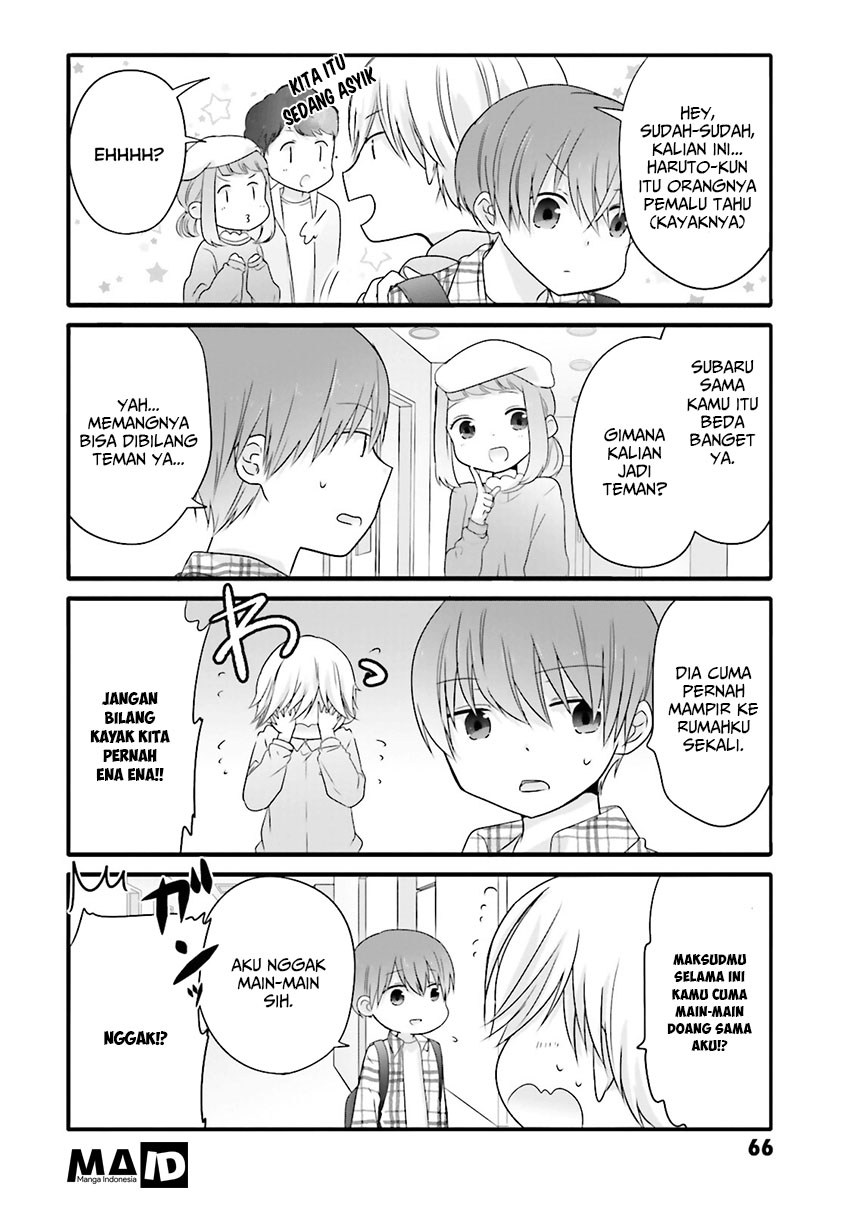 Uchi no Hentai Maid ni Osowareteru Chapter 09 Gambar 4