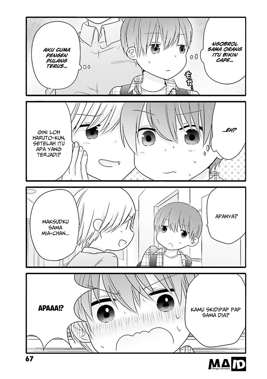 Uchi no Hentai Maid ni Osowareteru Chapter 09 Gambar 5