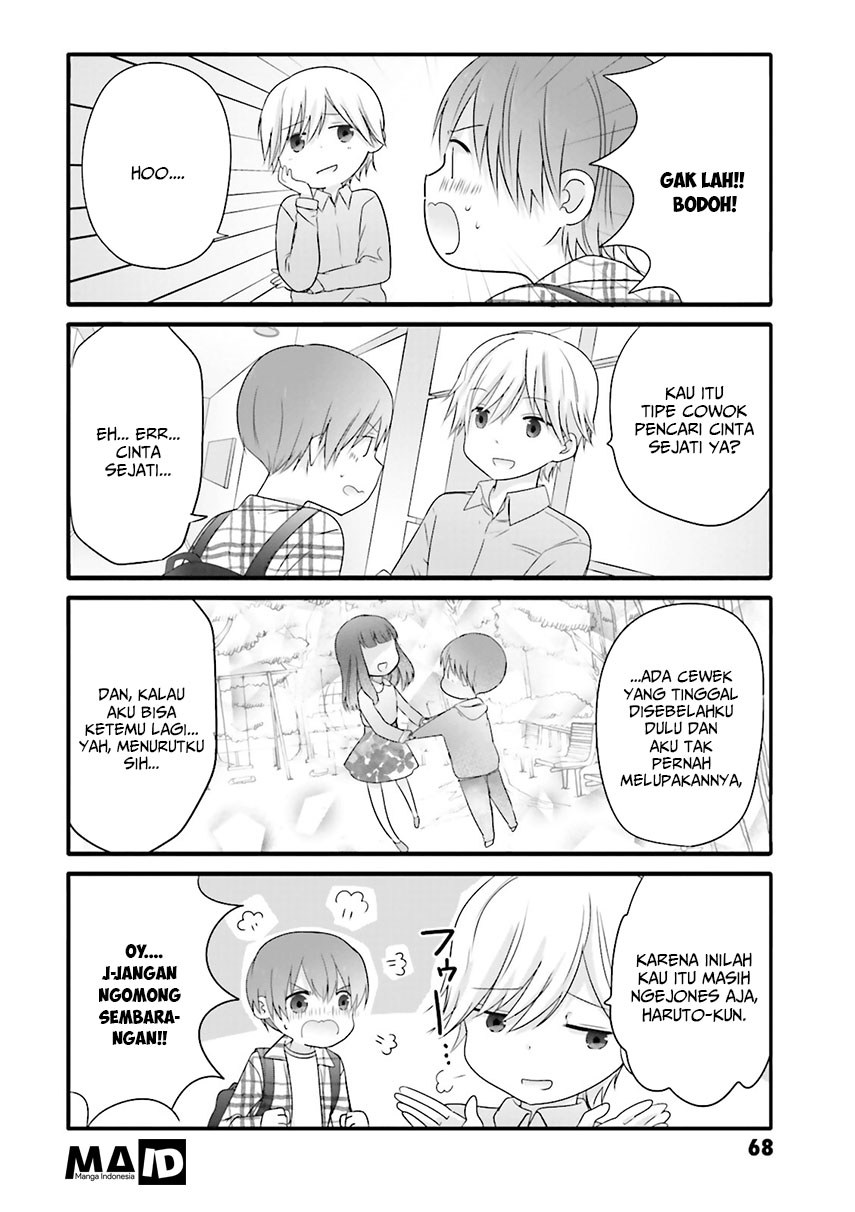 Uchi no Hentai Maid ni Osowareteru Chapter 09 Gambar 6