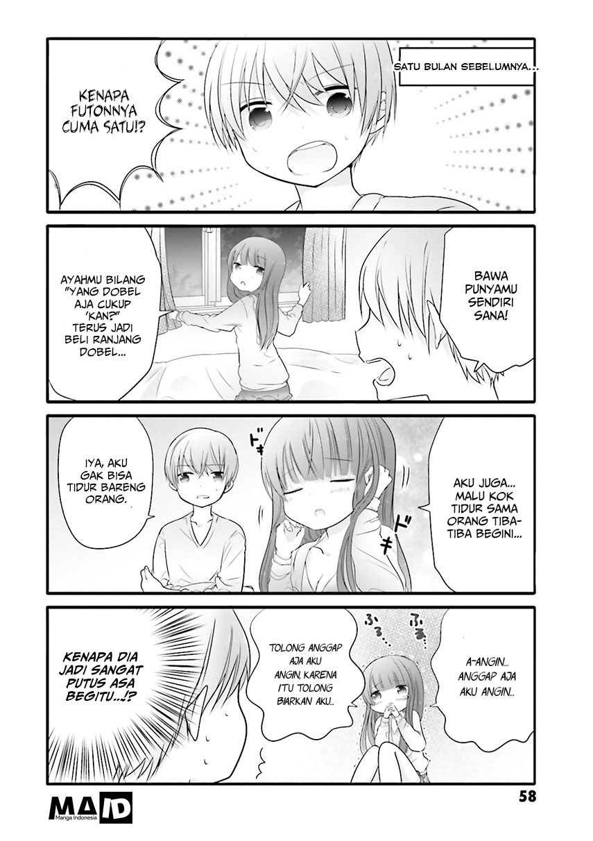 Uchi no Hentai Maid ni Osowareteru Chapter 08 Gambar 4