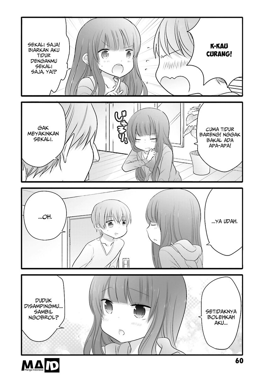 Uchi no Hentai Maid ni Osowareteru Chapter 08 Gambar 6
