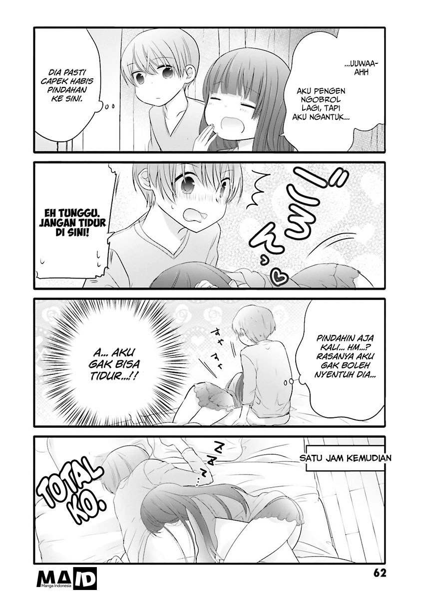 Uchi no Hentai Maid ni Osowareteru Chapter 08 Gambar 8