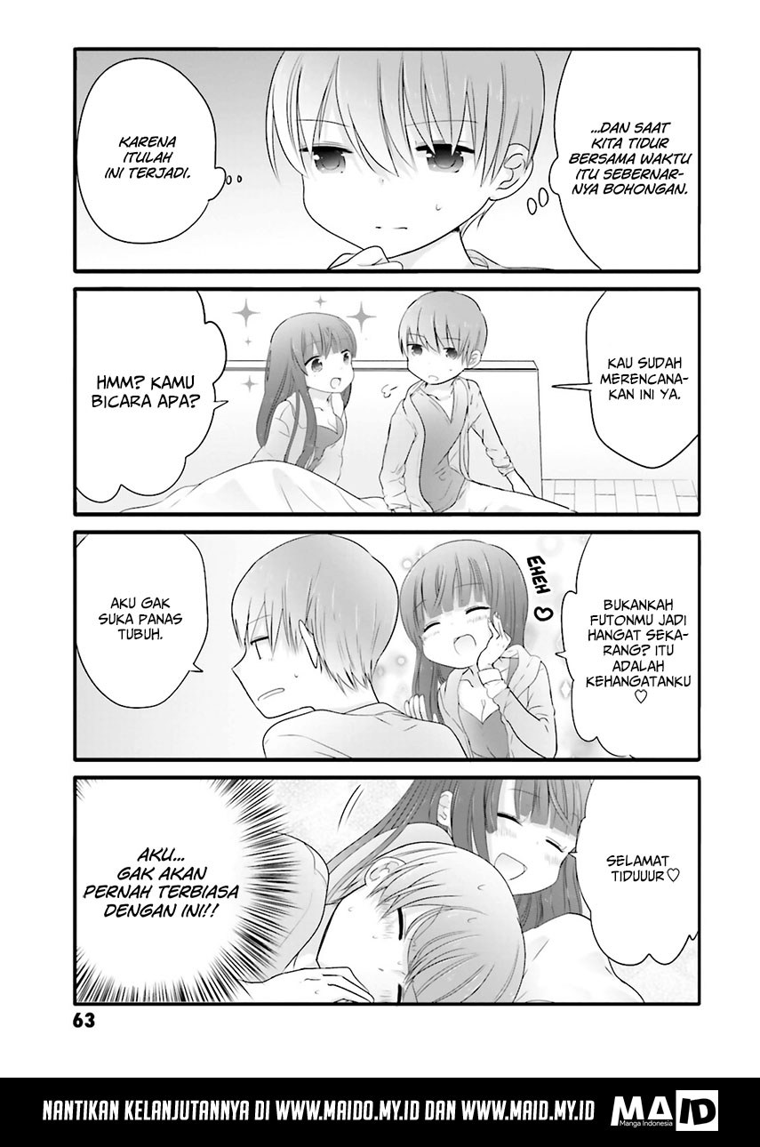 Uchi no Hentai Maid ni Osowareteru Chapter 08 Gambar 9