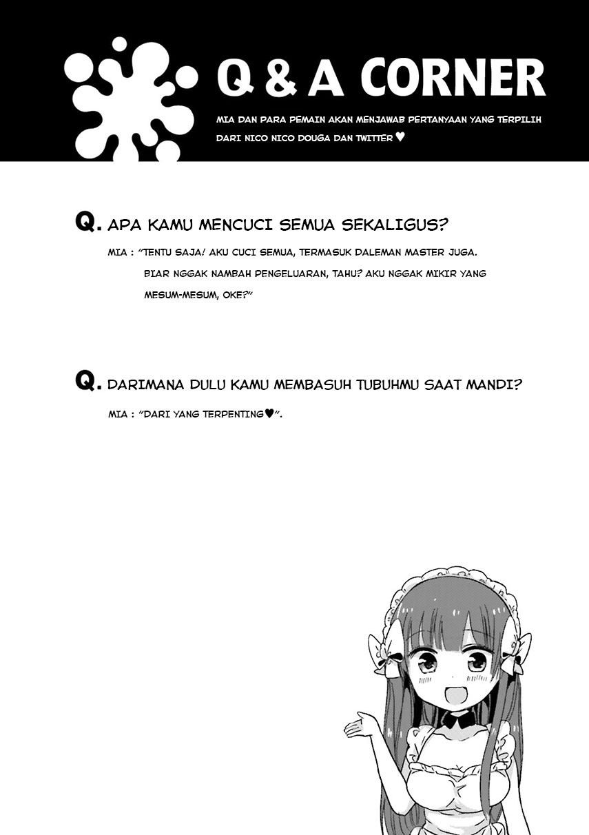 Uchi no Hentai Maid ni Osowareteru Chapter 07 Gambar 10